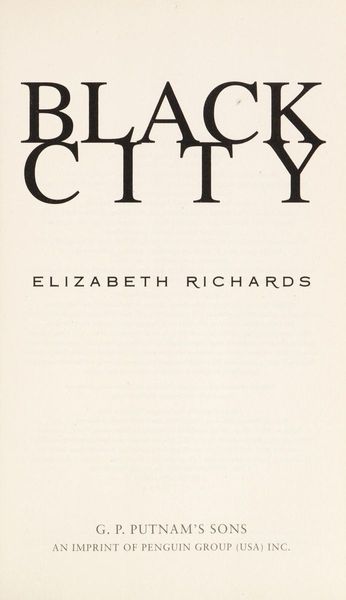 Black City