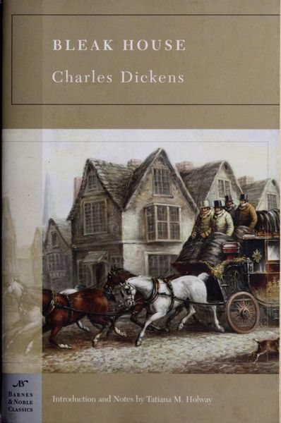 Bleak House (Barnes & Noble Classics Series) (Barnes & Noble Classics)