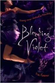 Bleeding Violet