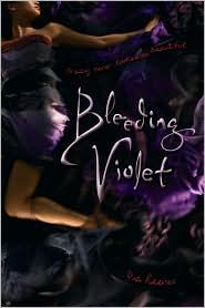 Bleeding violet