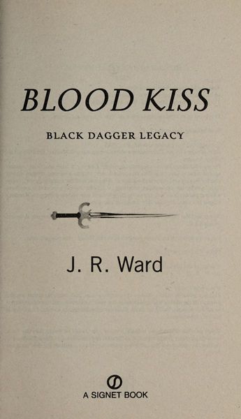 Blood kiss