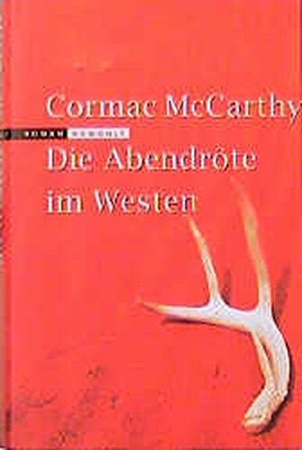 Die Abendröte im Westen