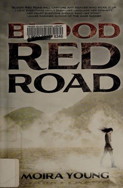 Blood red road