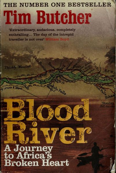 Blood river