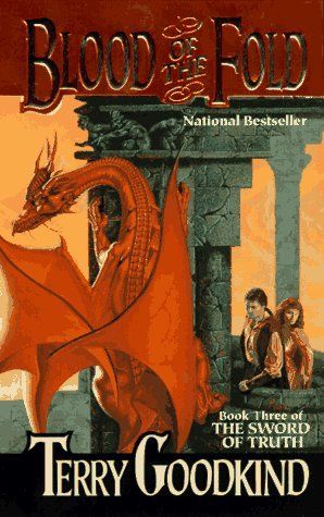 Blood of the Fold (Sword of Truth, Book 3)