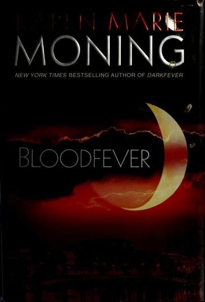 Bloodfever (Fever Series, Book 2)