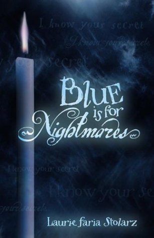 Blue is for nightmares