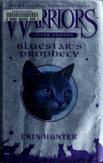 Bluestar's prophecy