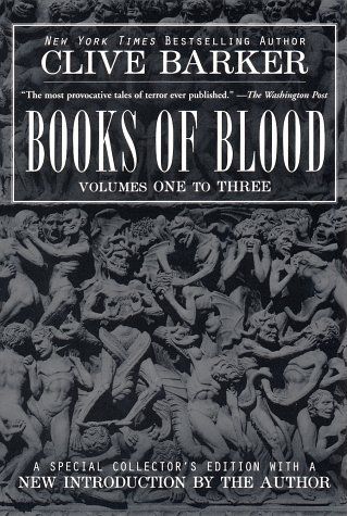 Books of blood