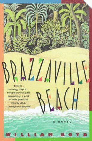 Brazzaville Beach