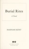 Burial rites