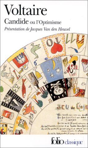 Candide ou L'optimisme