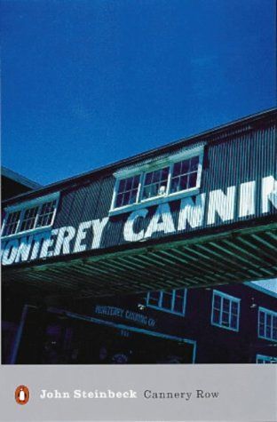 Cannery Row (Penguin Modern Classics)