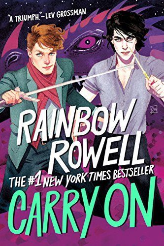 Carry On (Simon Snow Series)