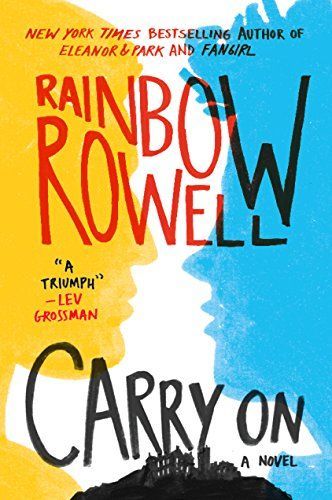 Carry On (Thorndike Press Large Print Literacy Bridge Series)