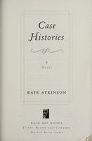 Case Histories