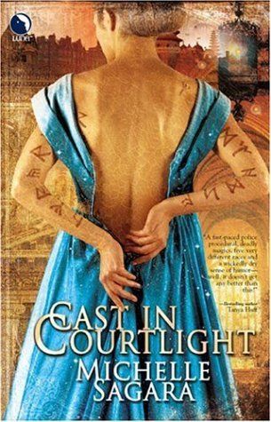 Cast in Courtlight (The Cast Series, Book 2)