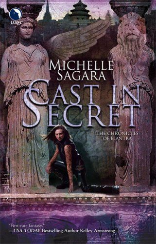 Cast In Secret (The Cast Series, Book 3)