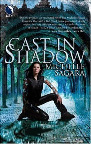 Cast in Shadow (The Cast Series, Book 1)