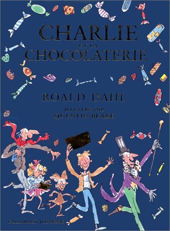 Charlie et la Chocolaterie