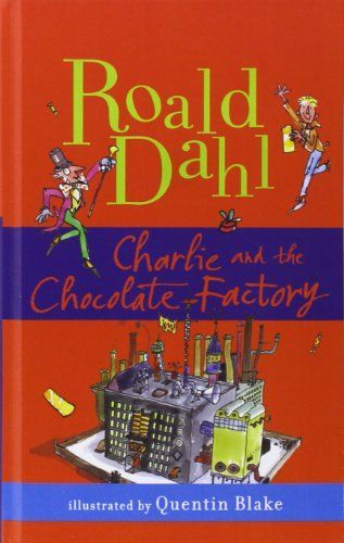 Charlie and the Chocolate Factory