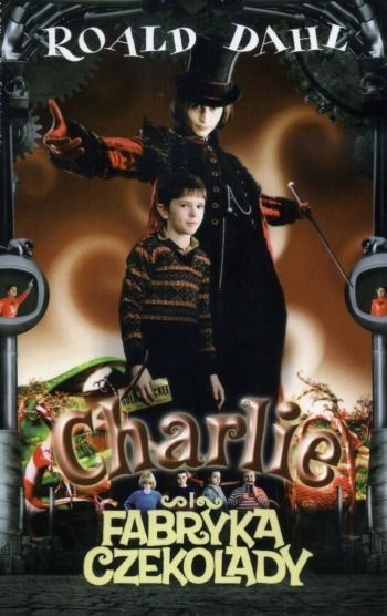 Charlie i fabryka czekolady