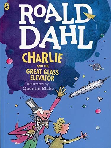 Charlie and the Great Glass Elevator co