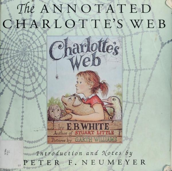 The Annotated Charlotte's Web