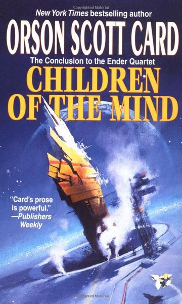 Children of the Mind (Ender, Book 4)
