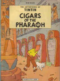 Cigars of the pharaoh