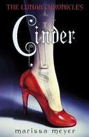Cinder Marissa Meyer