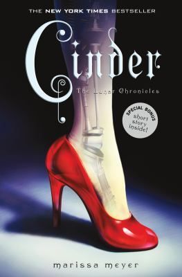 Cinder
            
                Lunar Chronicles