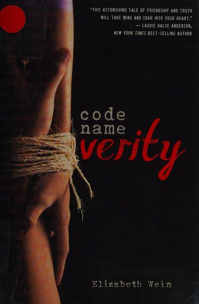 Code name Verity