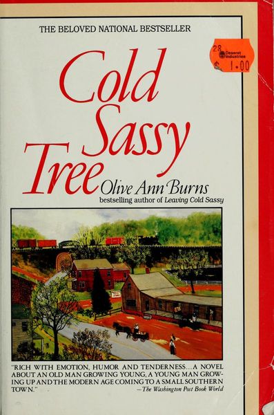 Cold Sassy tree