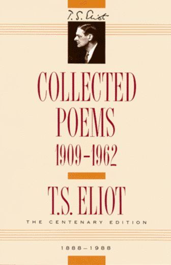 Collected poems, 1909-1962