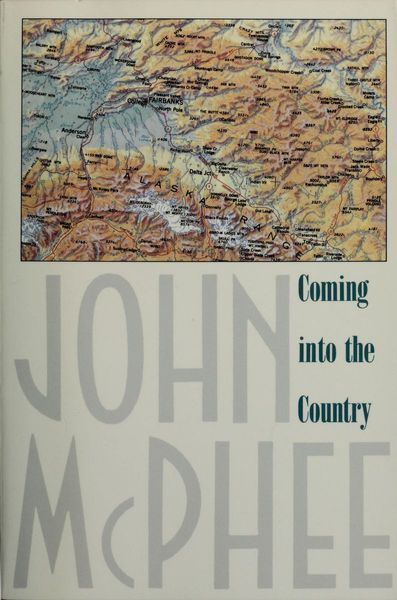 Coming into the country
