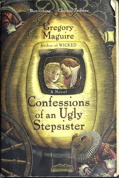 Confessions of an ugly stepsister
