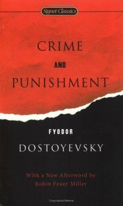 Crime and Punishment (Signet Classics)