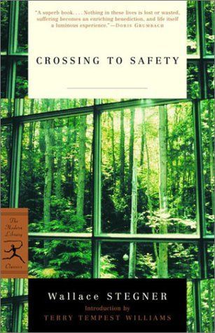 Crossing to safety