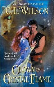 Crown of Crystal Flame (Tairen Soul #5)