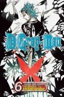 D.Gray-Man.