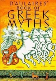 Ingri and Edgar Parin d'Aulaire's Book of Greek myths