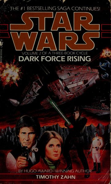 Dark force rising