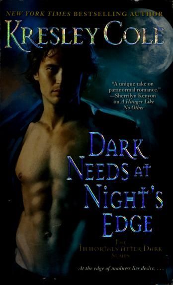 Dark Needs at Night's Edge