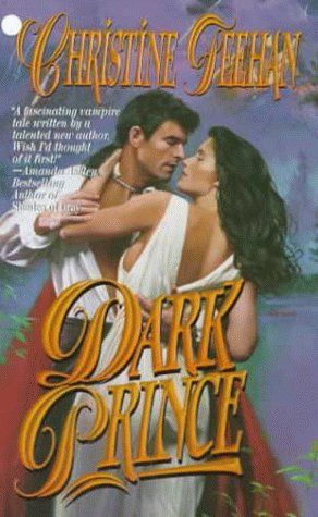 Dark Prince (The Carpathians (Dark) Series, Book 1)
