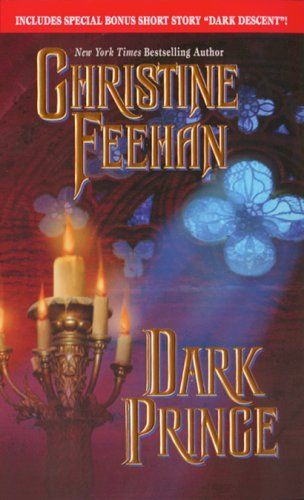 Dark Prince (The Carpathians (Dark) Series, Book 1)