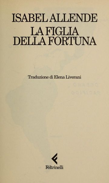 La figlia della fortuna