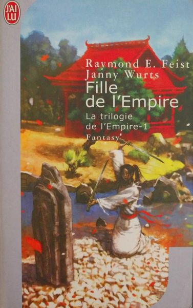 Fille de l'Empire