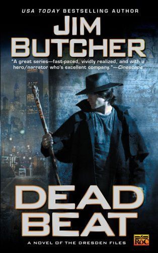 Dead Beat (The Dresden Files, Book 7)