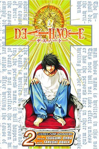 Death Note, Volume 2